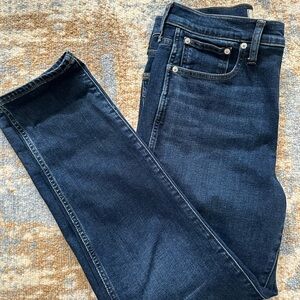 Madewell Jean
